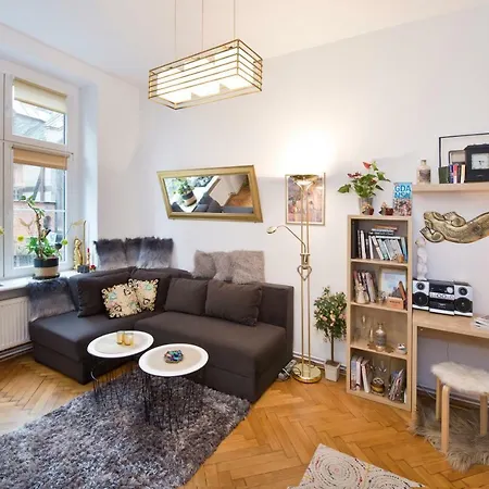 Lawendowa 그단스크