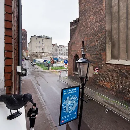 아파트 Lawendowa 그단스크