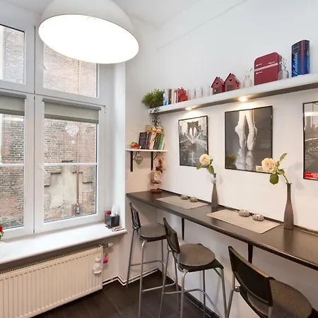 Appartement Lawendowa Gdańsk