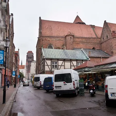 Appartement Lawendowa