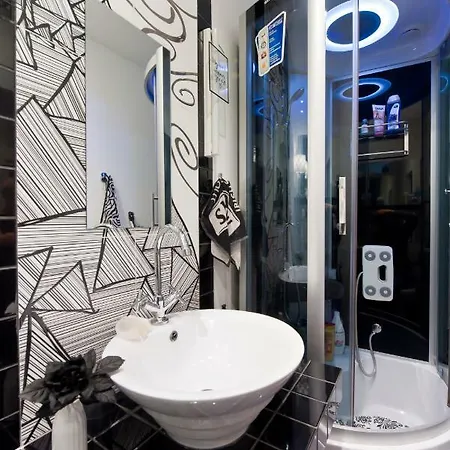 Lawendowa Appartement *