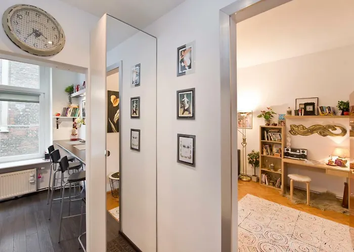 Lawendowa Apartament