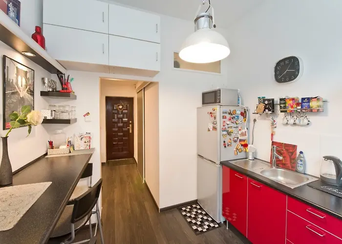 Lawendowa Apartament *