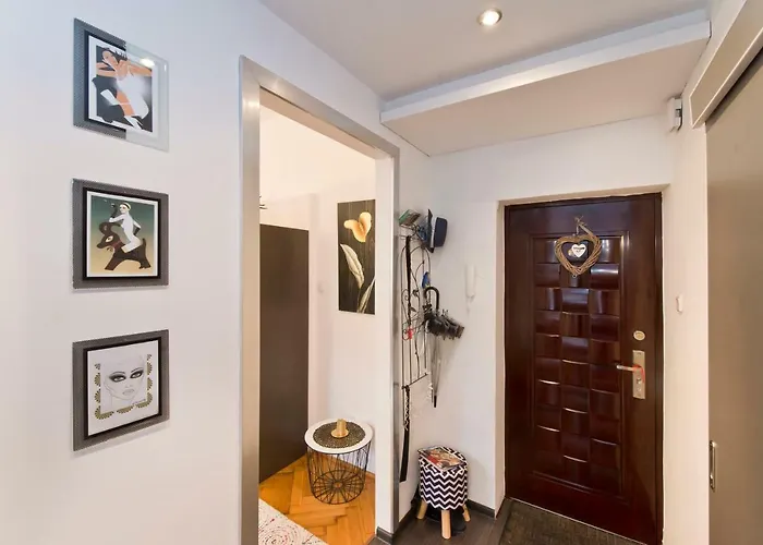 Apartament Lawendowa