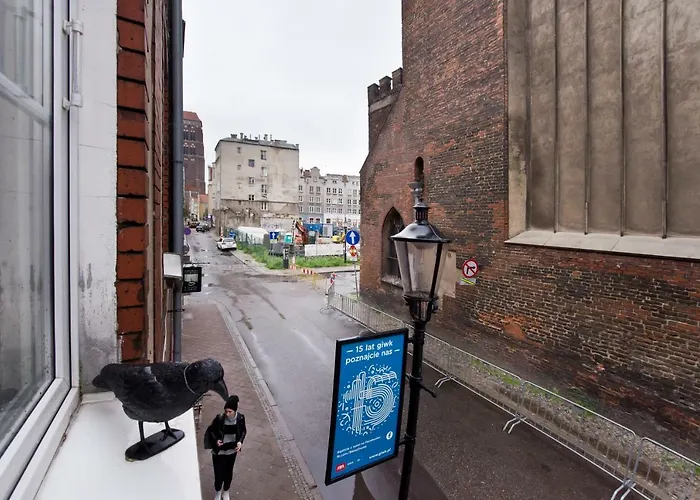 Apartament Lawendowa Gdańsk