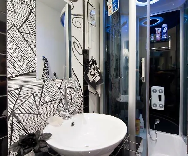 Lawendowa Apartament *