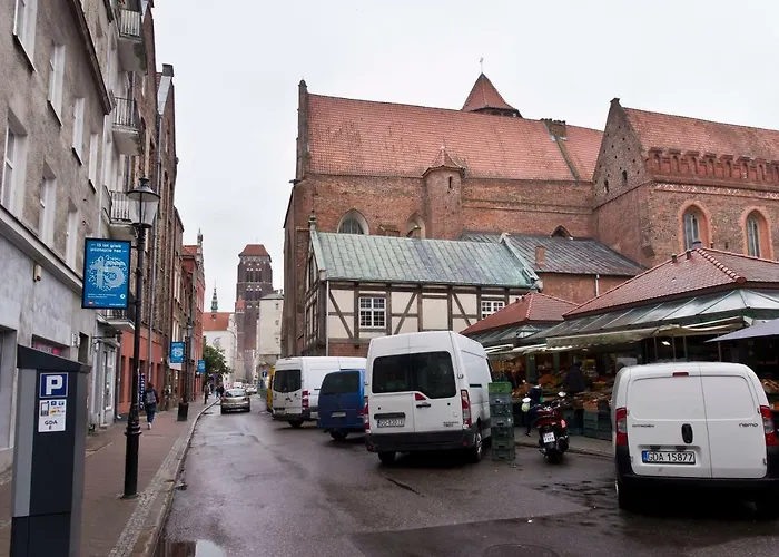 Апартаменты Lawendowa